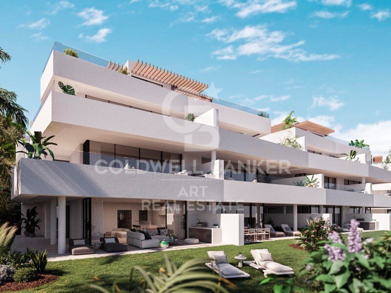 Apartment in Estepona, Andalusia, Spain 1 - 16571334