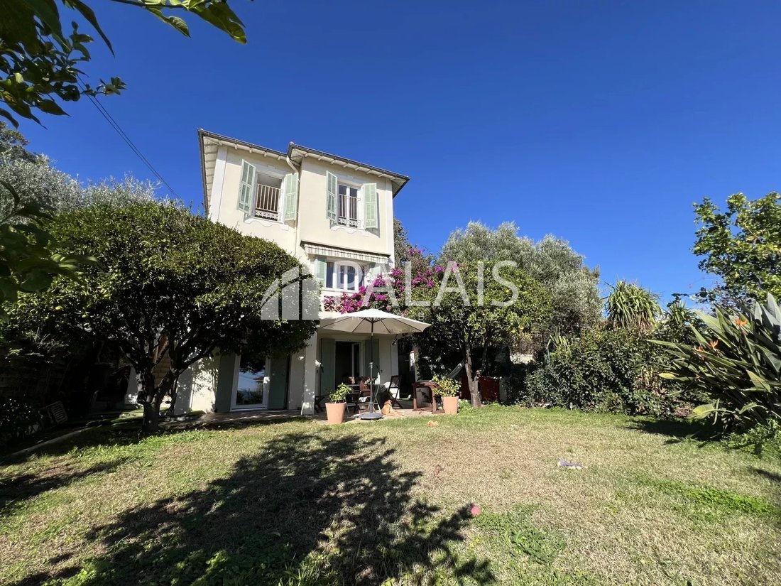 House in Nice, Provence-Alpes-Côte d'Azur, France 1 - 16570819