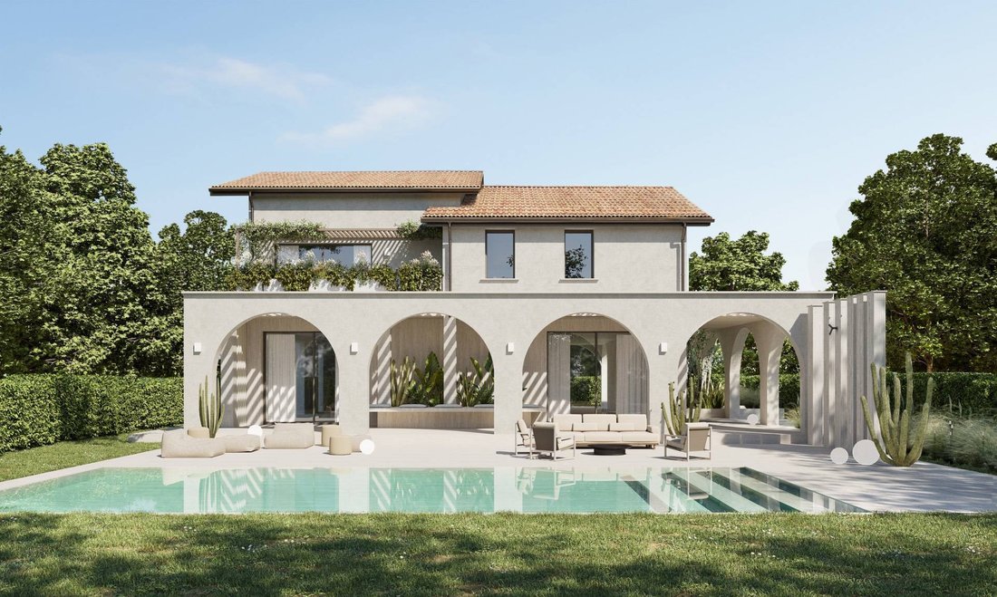 Villa in Vittoria Apuana, Forte dei Marmi, Tuscany 1 - 16571628
