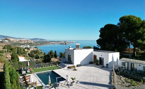 House in Salobrena, Andalusia, Spain 1