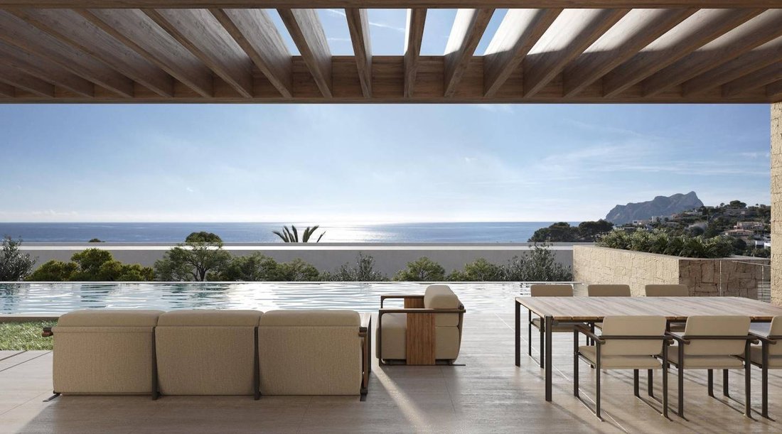 Villa in Benissa, Valencian Community, Spain 2 - 16571240