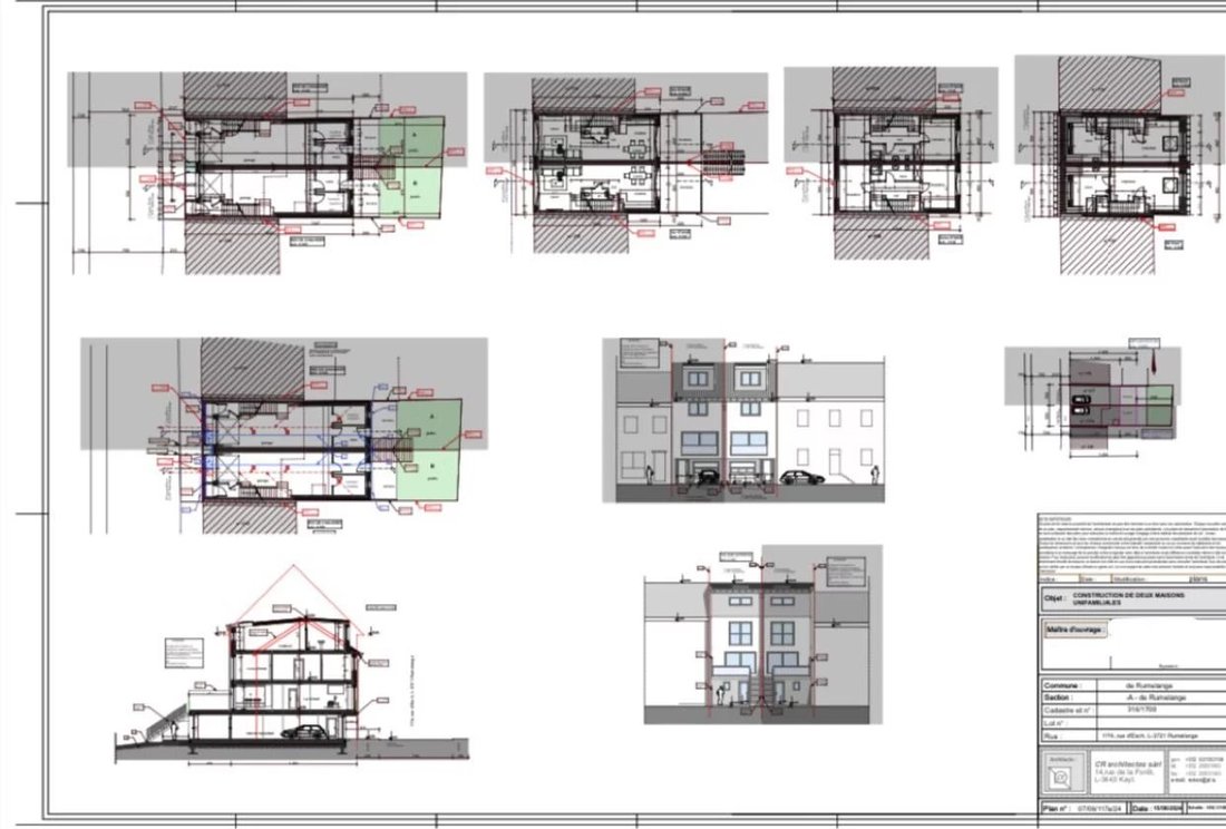House in Rumelange, Esch-sur-Alzette, Luxembourg 4 - 16570683
