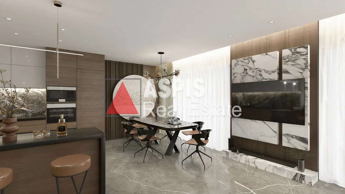 Apartment in Glyfada, Attica, Greece 5 - 16572461