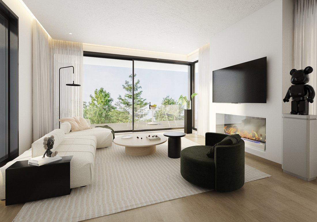 Apartment in North Athens, Attica, Greece 1 - 15989353