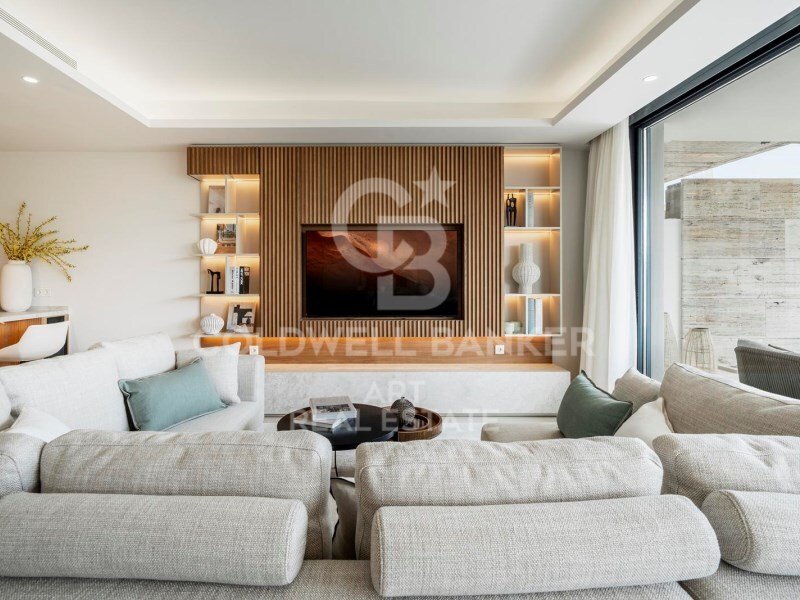 Apartment in Nueva Andalucia, Marbella, Spain 4 - 16571300