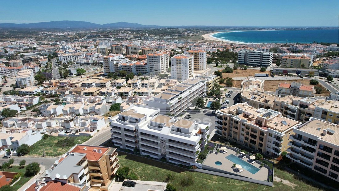Apartment in Sao Goncalo de Lagos, Algarve, Portugal 3 - 16570329