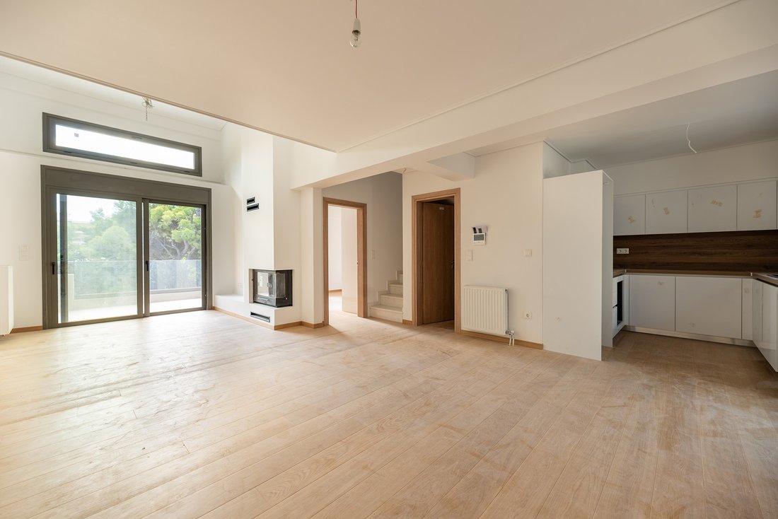 Apartment in North Athens, Attica, Greece 2 - 15989202