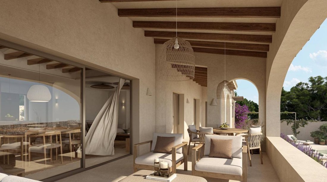 Villa in Benissa, Valencian Community, Spain 2 - 16571241