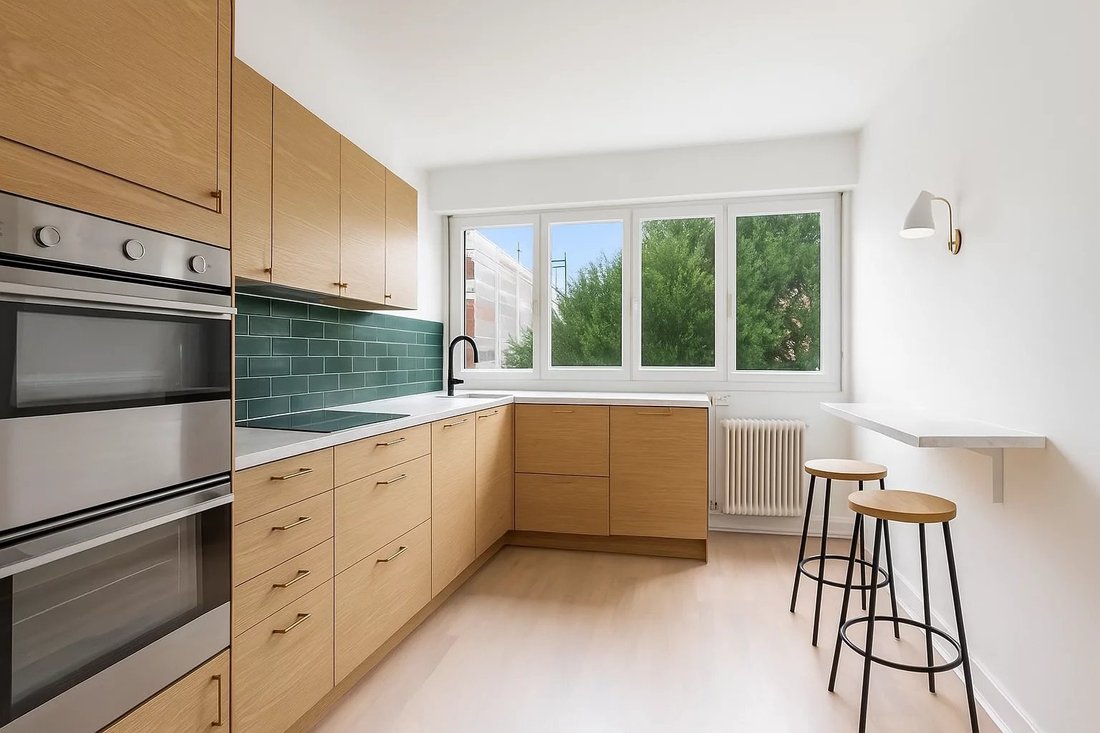 Apartment in Marnes-la-Coquette, Ile-de-France, France 4 - 16571106