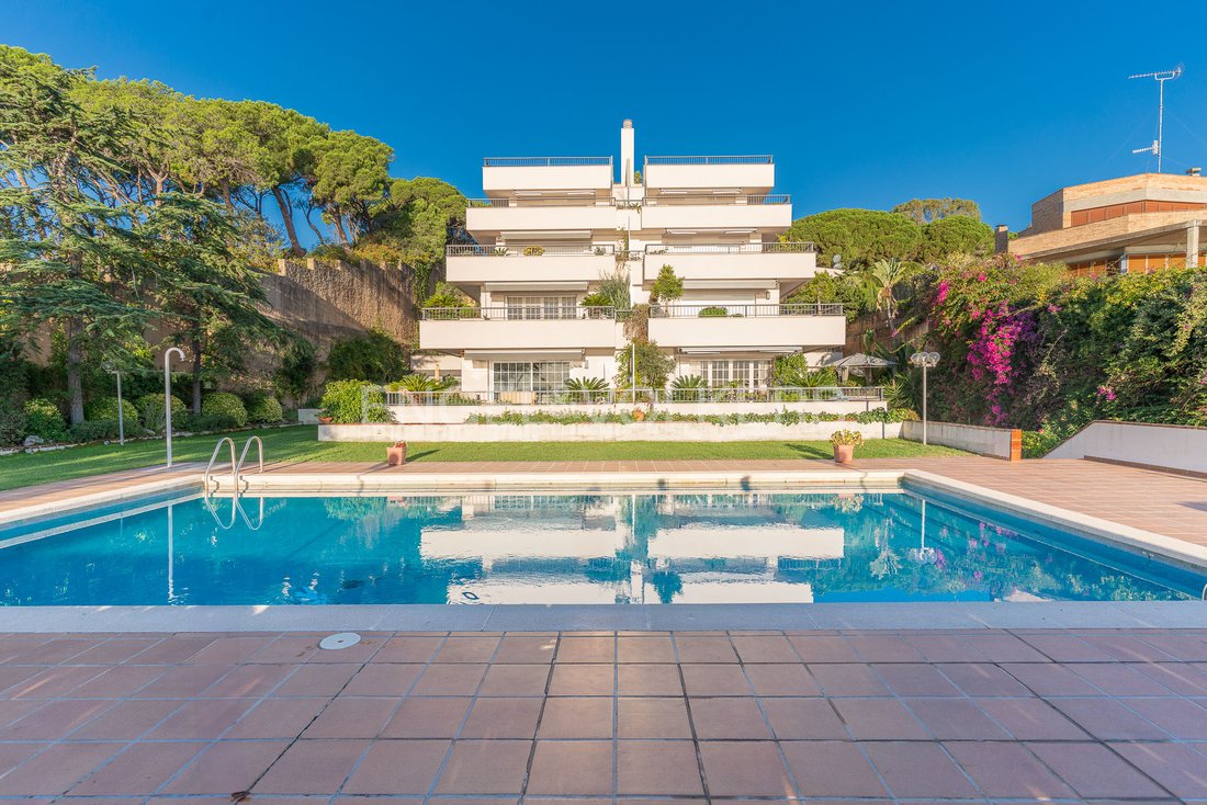 Apartment in Caldes d'Estrac, Catalonia, Spain 2 - 16571089