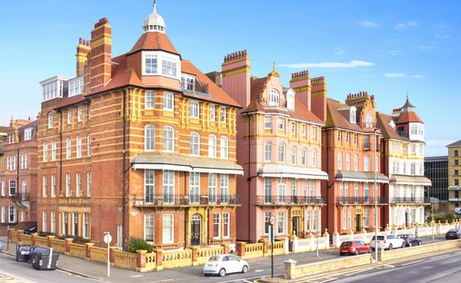 Apartment in Palmeria, Hove, England 1