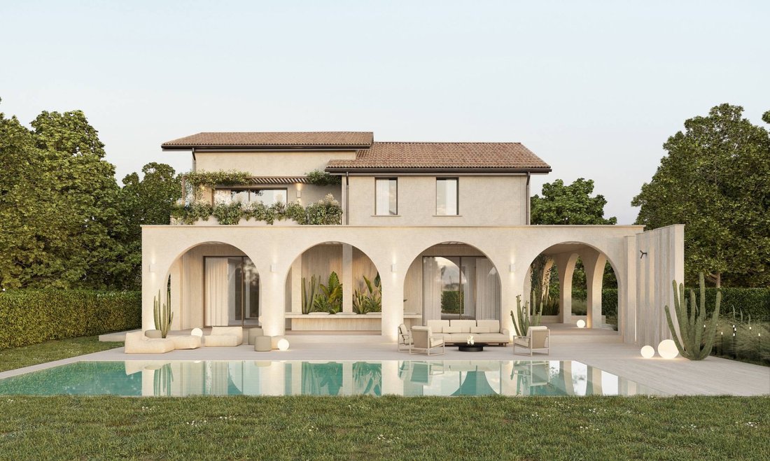 Villa in Vittoria Apuana, Forte dei Marmi, Tuscany 2 - 16571628