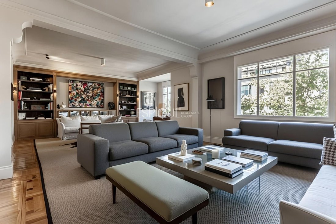 Apartment in Chamberi, Madrid, Spain 2 - 16485501