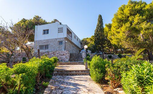 Villa a Lavreotiki, Attica, Grecia 1