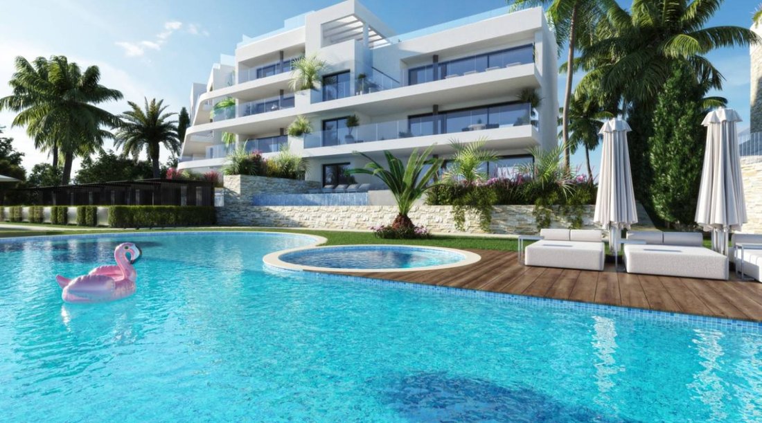 Penthouse in Orihuela, Valencian Community, Spain 2 - 16571239