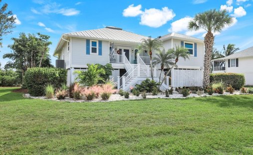 Casa a Sanibel, Florida, Stati Uniti 1