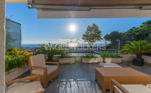 Apartment in Caldes d'Estrac, Catalonia, Spain 1