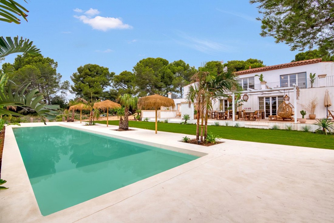 Villa en La Ametlla de Mar, Cataluña, España 4 - 16571170