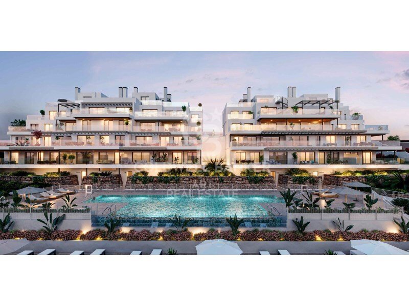 Apartment in Estepona, Andalusia, Spain 2 - 16571345