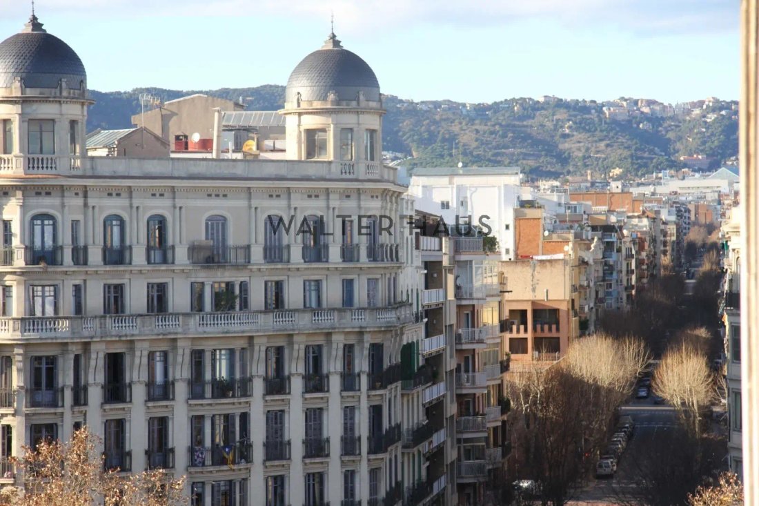 Penthouse in Eixample, Barcelona, Spain 5 - 14842035