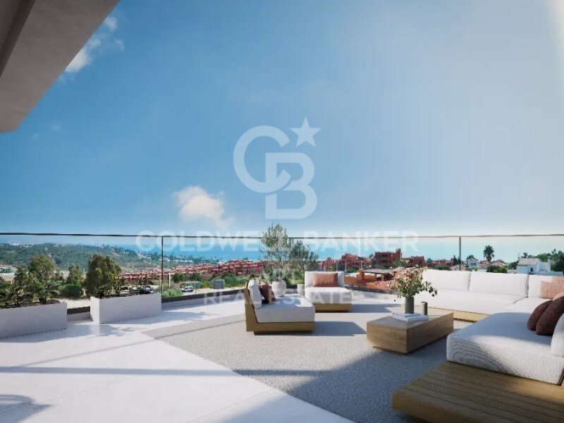 Apartment in Buenas Noches, Estepona, Spain 4 - 16571321