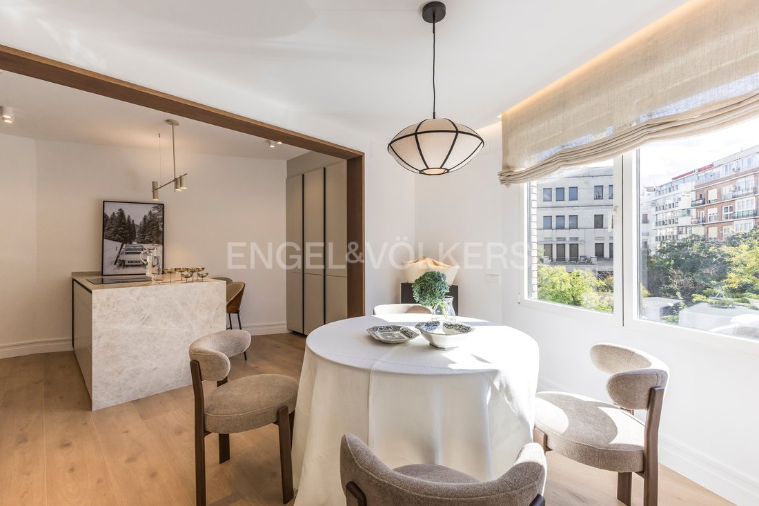 Apartment in Barrio Salamanca, Madrid, Spain 1 - 16571265