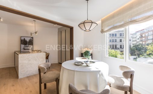 Appartement à Salamanque, Madrid, Espagne 1