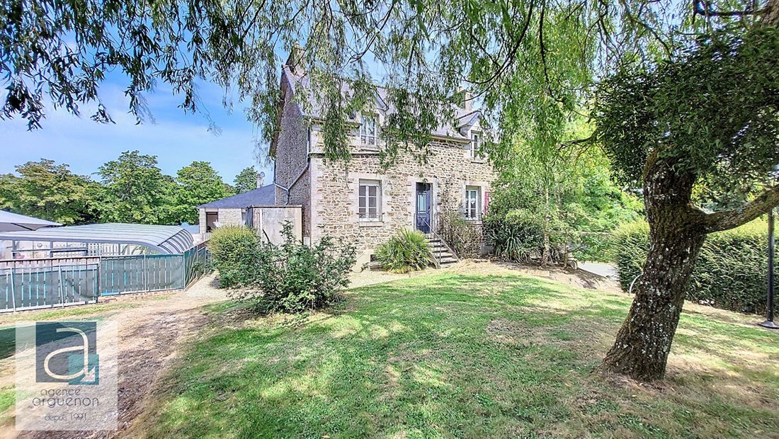 House in Saint-Samson-sur-Rance, Brittany, France 1 - 16409156