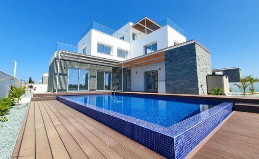Villa en Yeroskipou, Distrito de Pafos, Chipre 1