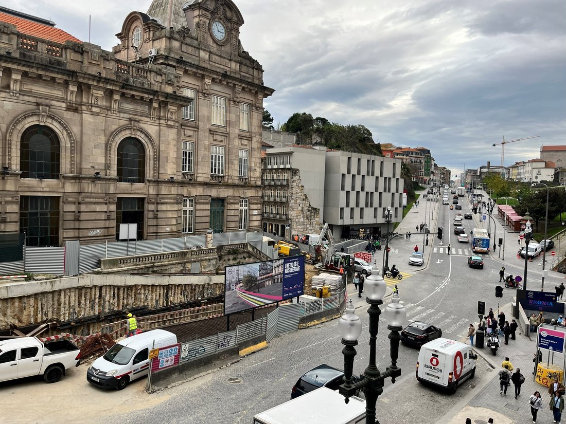 Apartment in Cedofeita, Santo Ildefonso, Se, Miragaia, Sao Nicolau e Vitoria, Porto District, Portugal 4 - 16570340