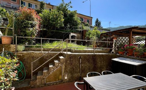 Villa in Center, Santa Margherita Ligure, Liguria 1