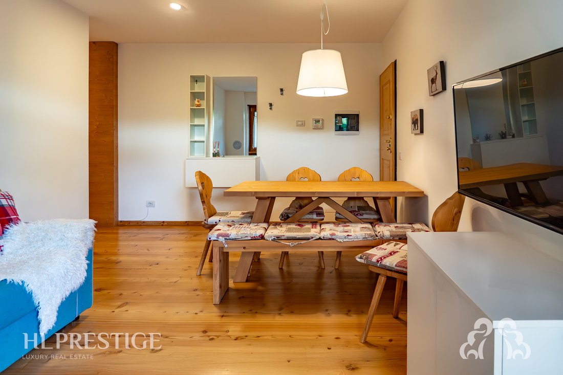 Apartment in Cortina d'Ampezzo, Veneto, Italy 4 - 16568755