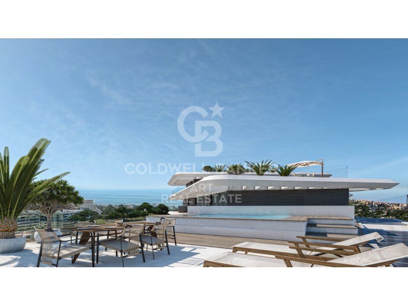 Apartment in Estepona, Andalusia, Spain 1 - 16571289