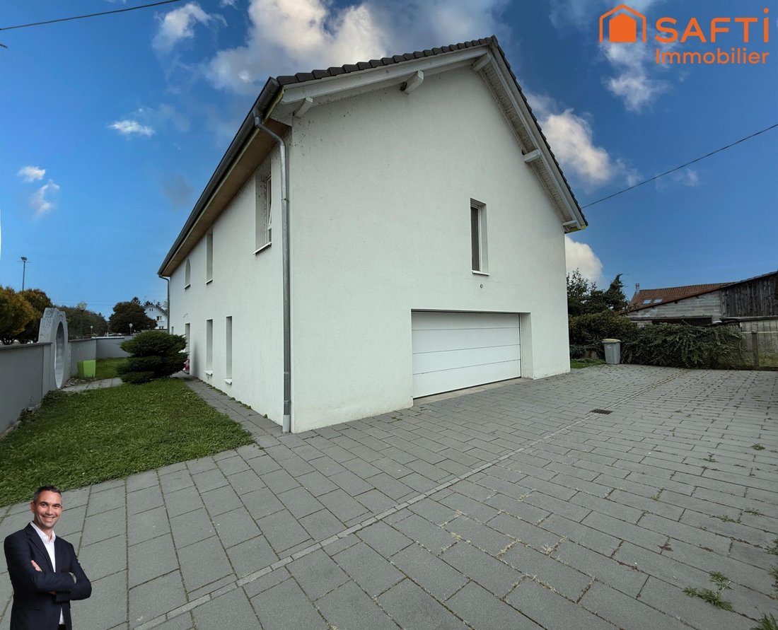 House in Obenheim, Grand Est, France 2 - 16455666