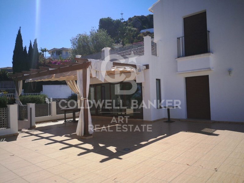 House in La Capellania, Benalmadena, Andalusia 2 - 16571361