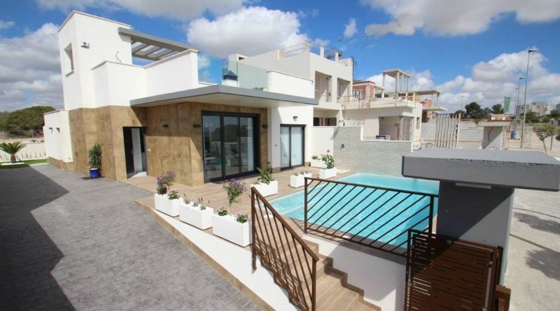 Villa in Playa Honda, Rincon de San Gines, Cartagena 4 - 16571235