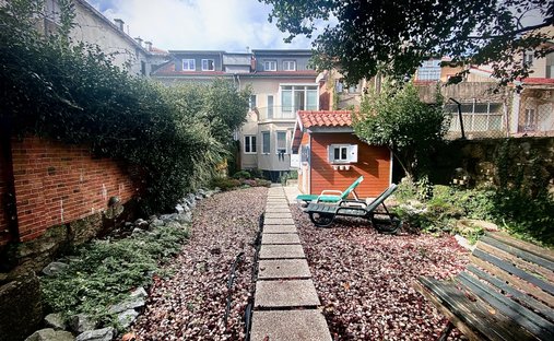 House in Cedofeita, Santo Ildefonso, Se, Miragaia, Sao Nicolau e Vitoria, Porto District, Portugal 1