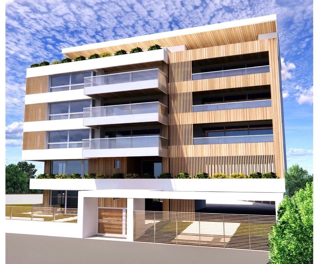 Appartement à Voúla, Attique, Grèce 1 - 16572427