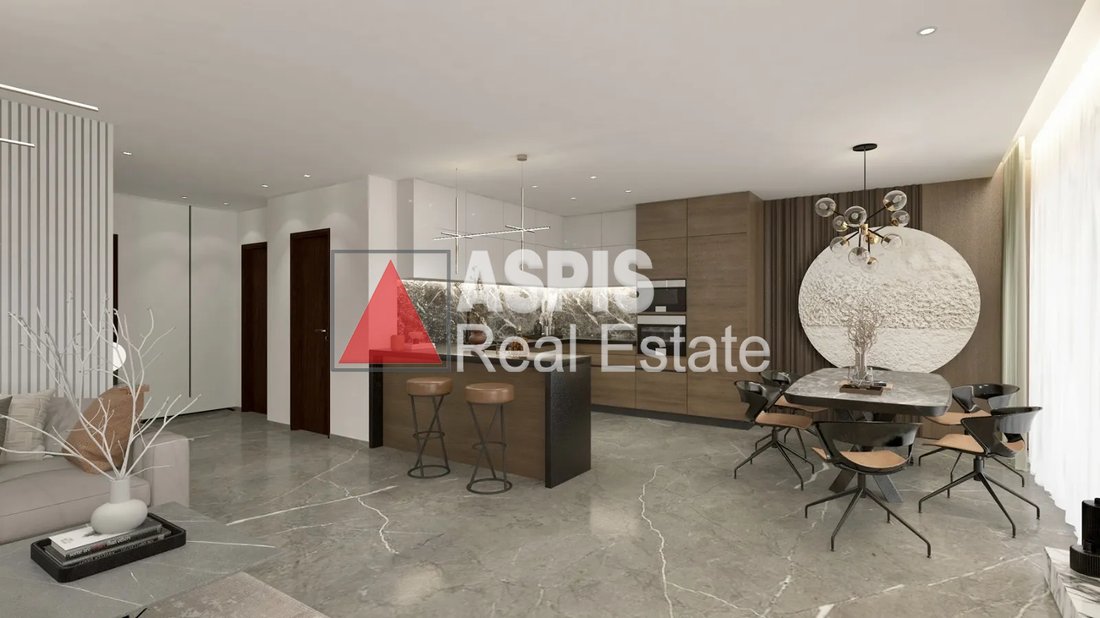 Apartment in Glyfada, Attica, Greece 3 - 16572461