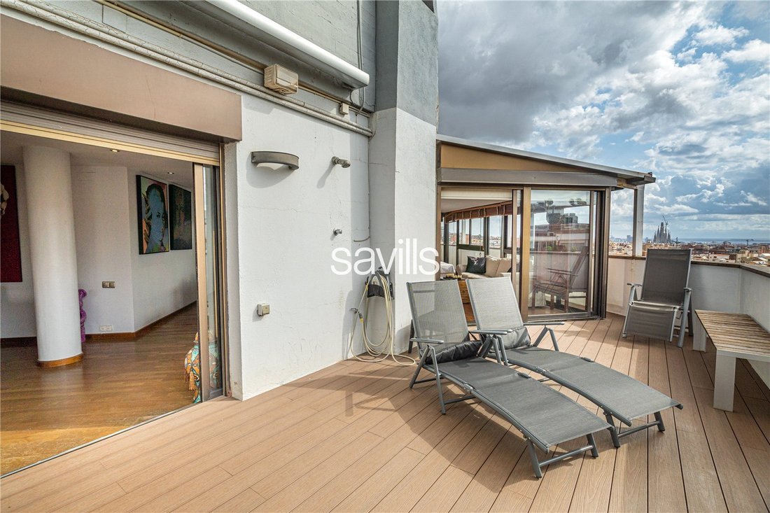 Apartment in Sarrià-Sant Gervasi, Barcelona, Spain 1 - 16569709