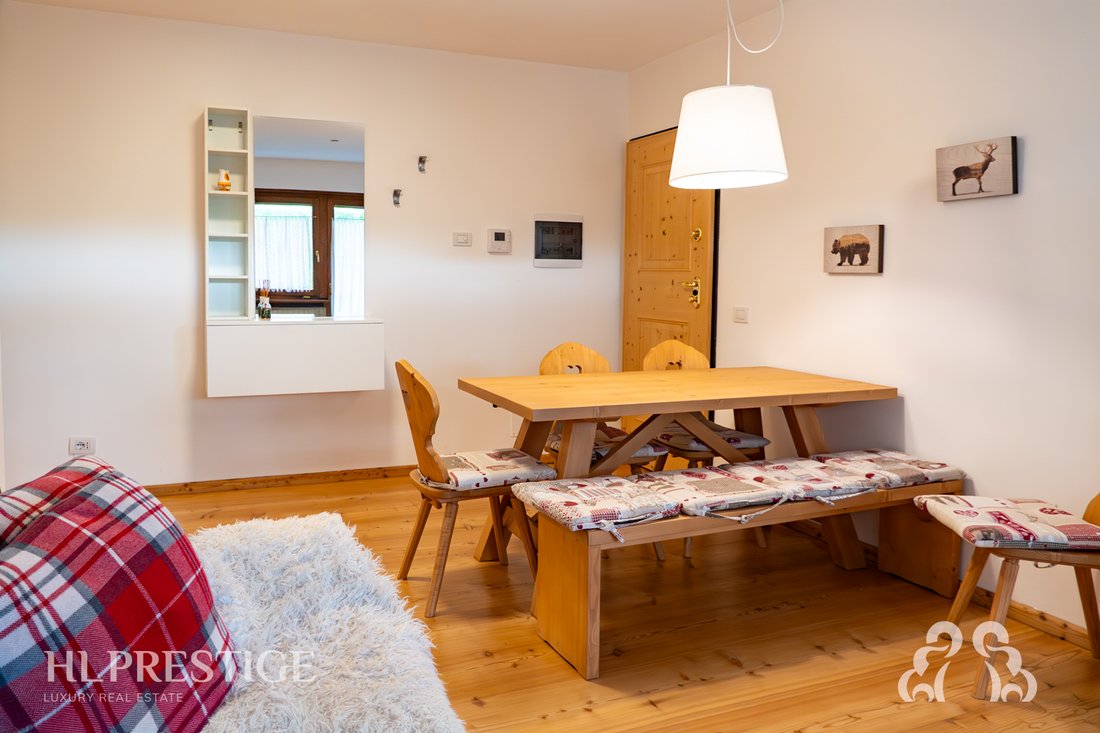 Apartment in Cortina d'Ampezzo, Veneto, Italy 3 - 16568755