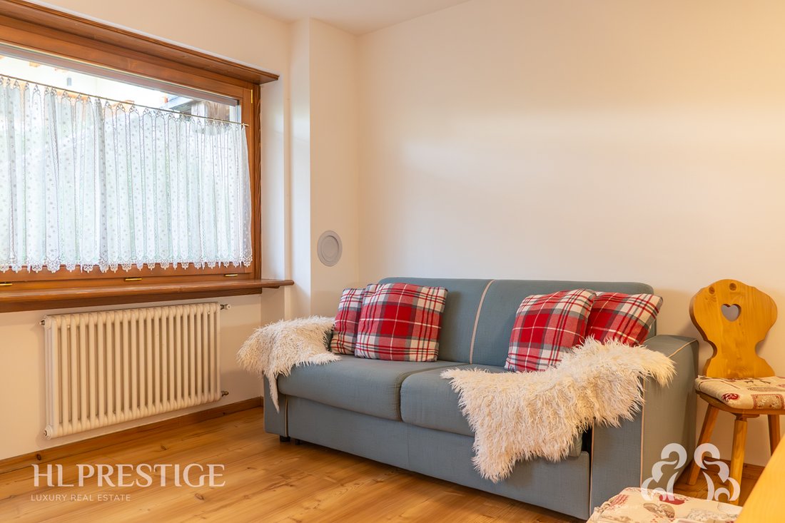 Apartment in Cortina d'Ampezzo, Veneto, Italy 2 - 16568755