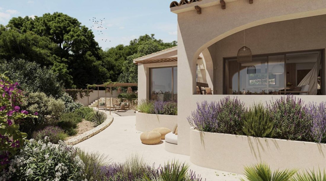 Villa in Benissa, Valencian Community, Spain 3 - 16571241