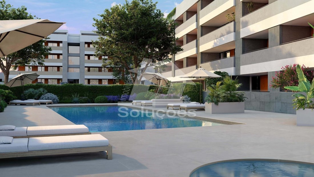 Apartment in Sao Goncalo de Lagos, Algarve, Portugal 1 - 16570327