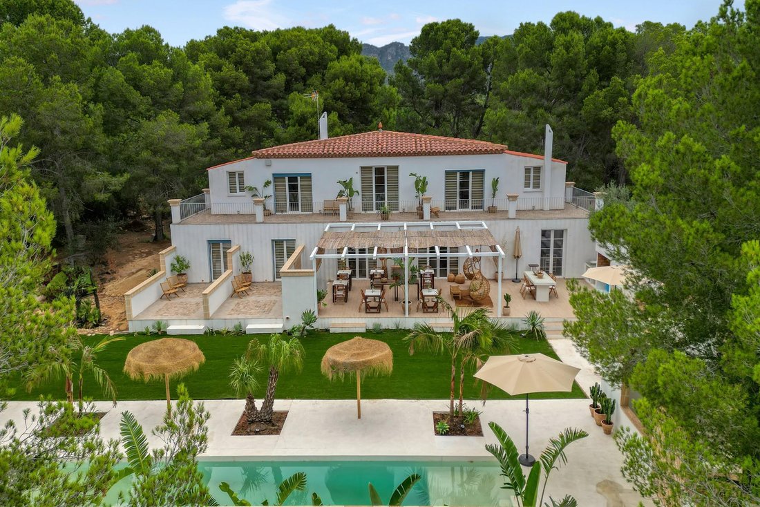 Villa en La Ametlla de Mar, Cataluña, España 2 - 16571170