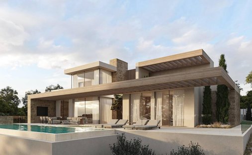 Villa a Benissa, Comunità Valenzana, Spagna 1