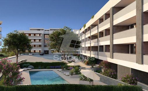 Apartamento en Sao Goncalo de Lagos, Algarve, Portugal 1