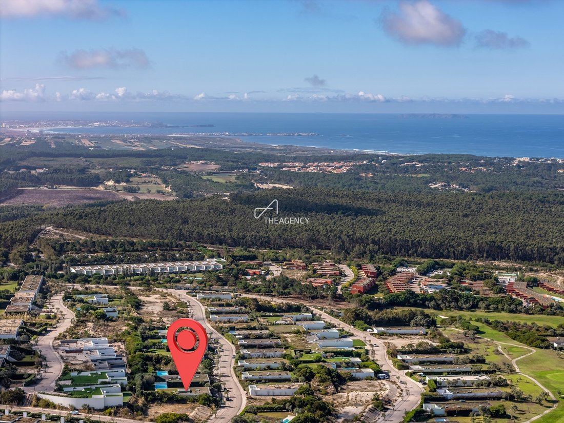 Villa in Vau, Leiria District, Portugal 1 - 16570338