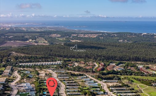 Villa in Vau, Leiria District, Portugal 1