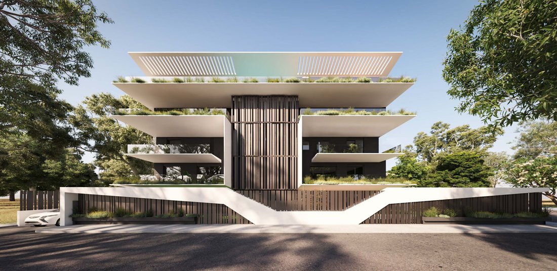 Penthouse in Glyfada, Attica, Greece 1 - 16535021